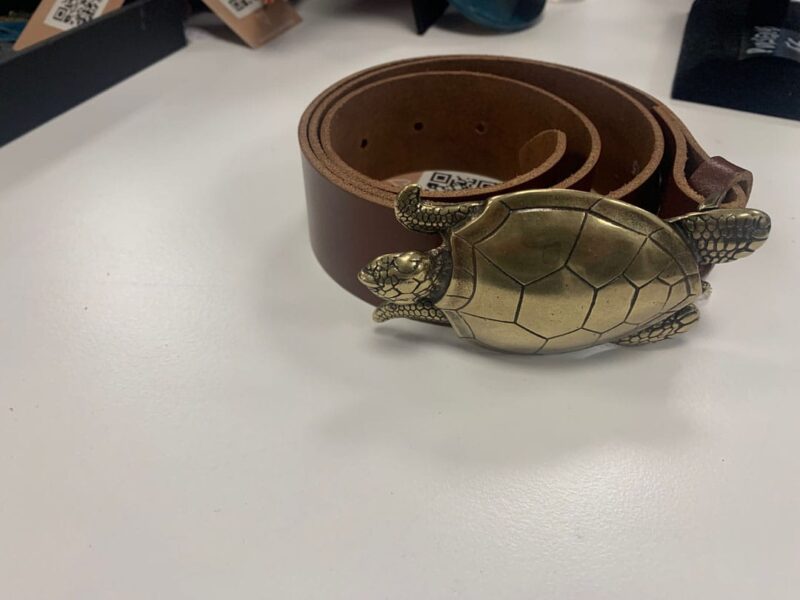 Cinturón Tortuga - Imagen 3