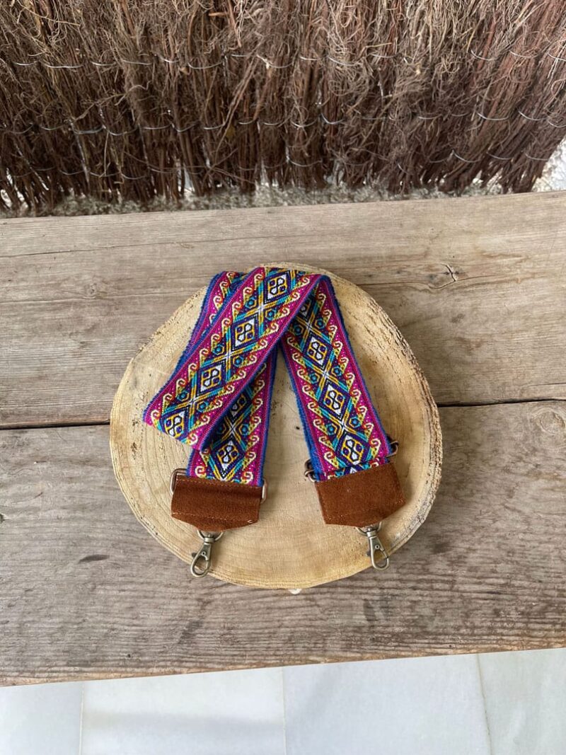 Correa con ante ajustable para bolsa Garden