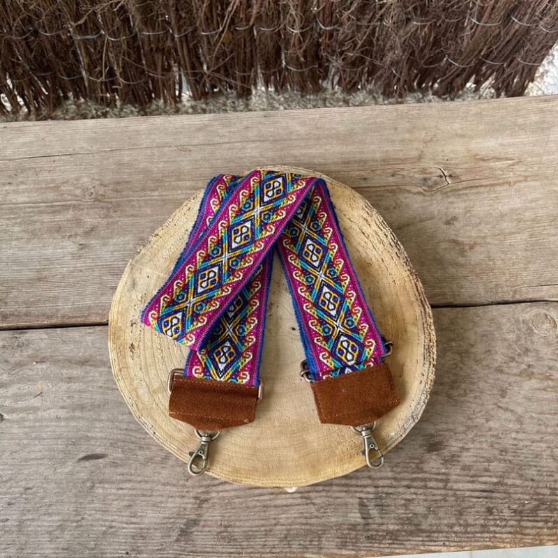 Correa con ante ajustable para bolsa Garden