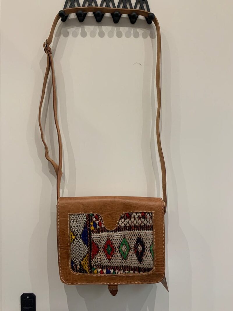 Bolso Bereber Marruecos
