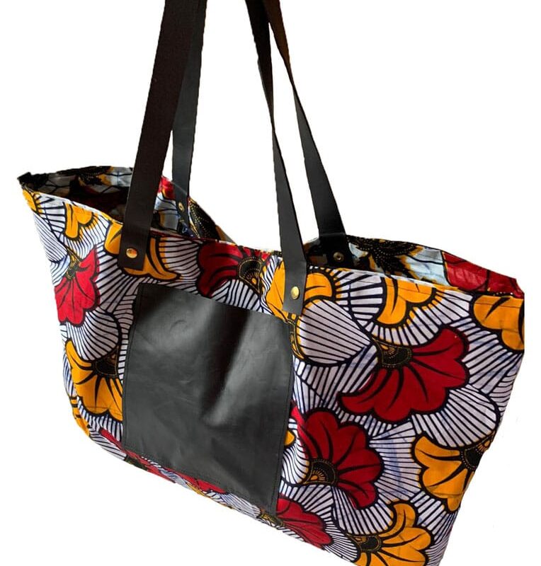 Bolso de Tela Ana Reversible