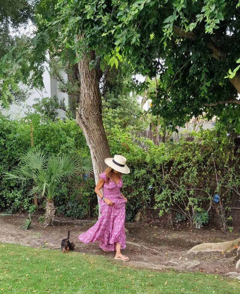 Vestido Hombrera Katy - Imagen 10