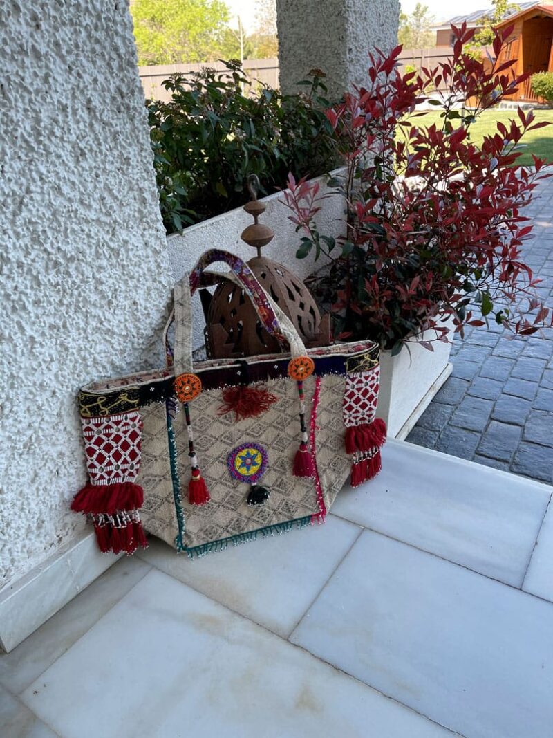 Bolsa Kuchi Blanca - Imagen 4