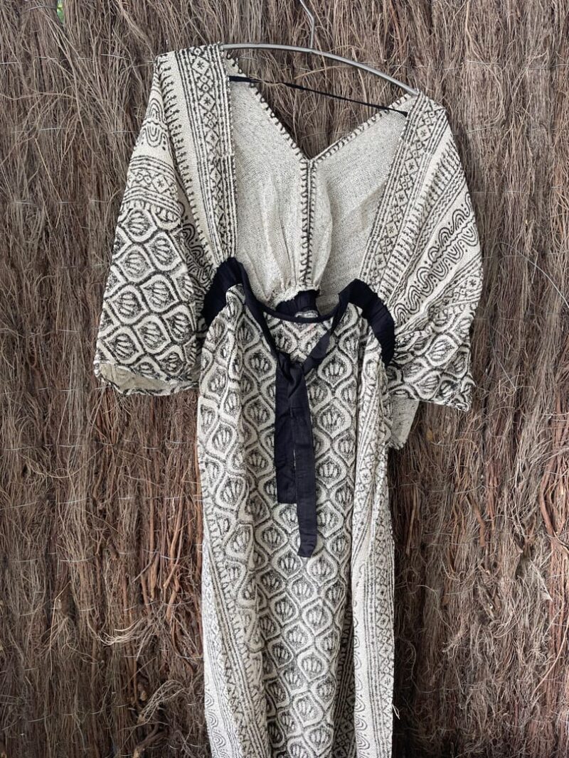 Vestido Net Malay Loto - Imagen 8