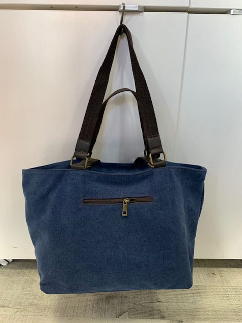 Bolso Bag Azul