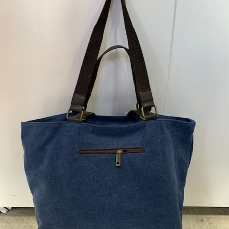 Bolso Bag Azul