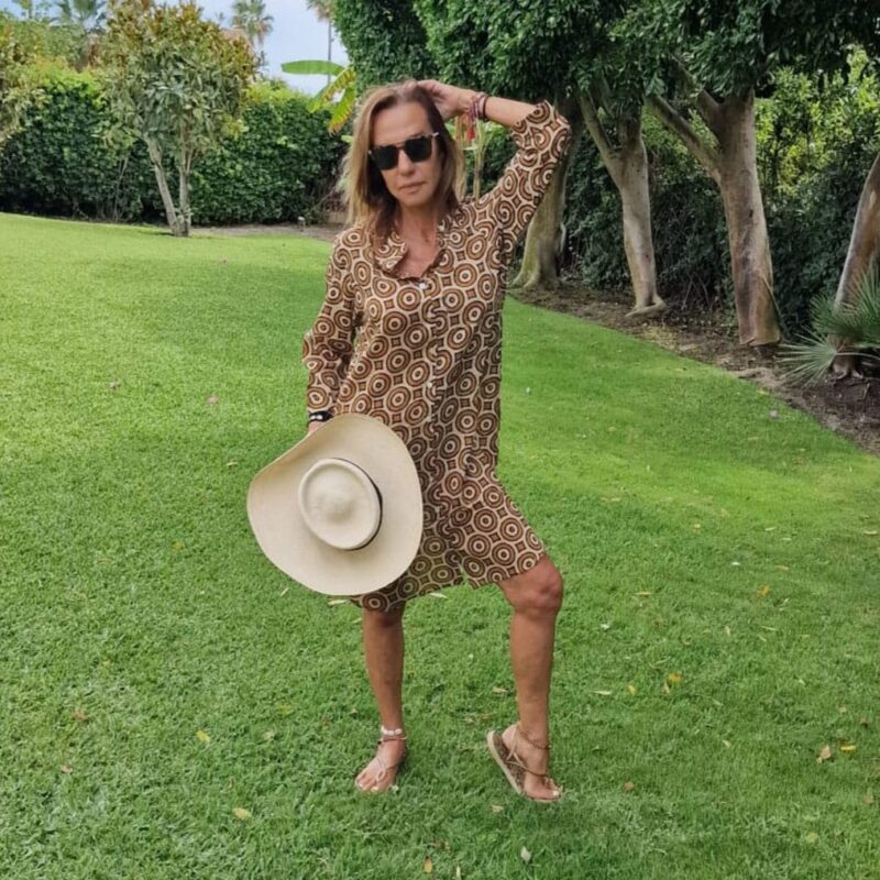 Vestido camisero Lula