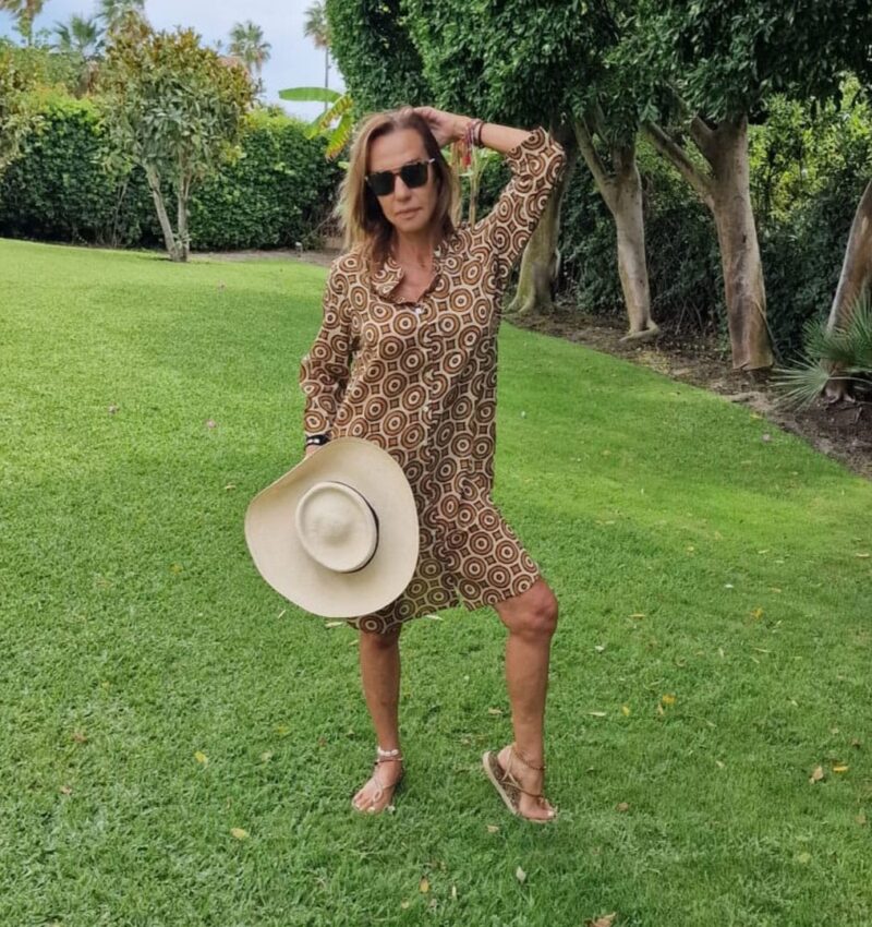 Vestido camisero Lula