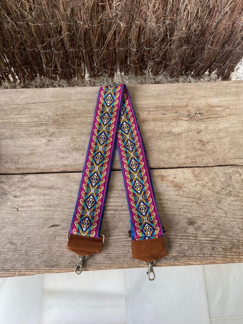 Correa con ante ajustable para bolsa Garden - Imagen 2