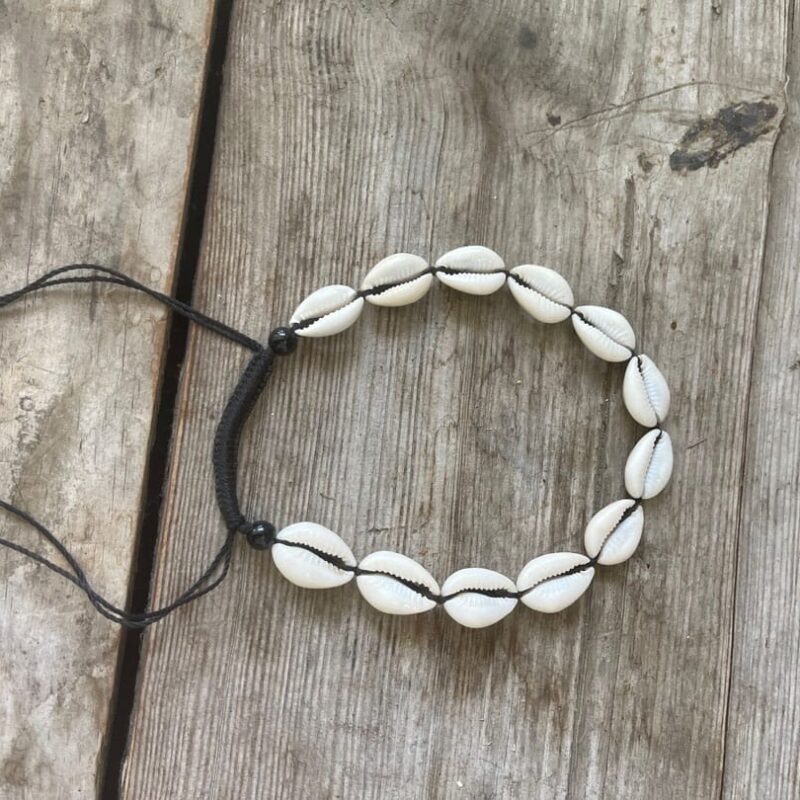 Collar Concha Negros
