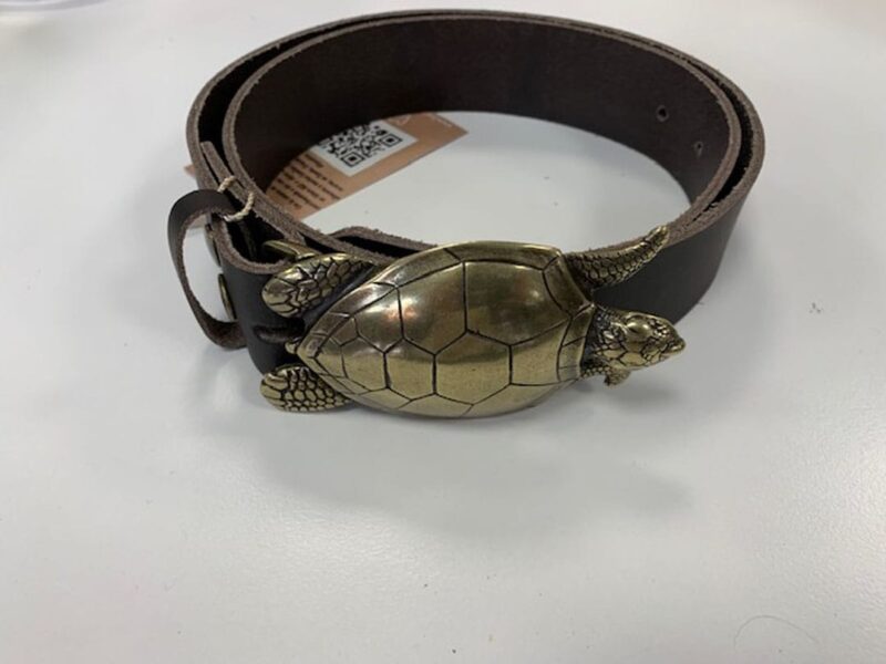 Cinturón Tortuga