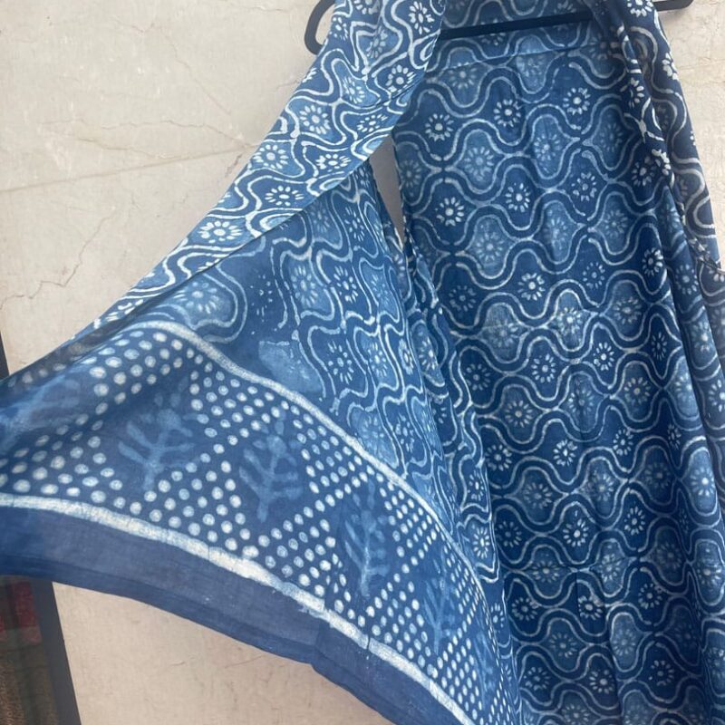 Kaftan Pareo Blue Sea Belen