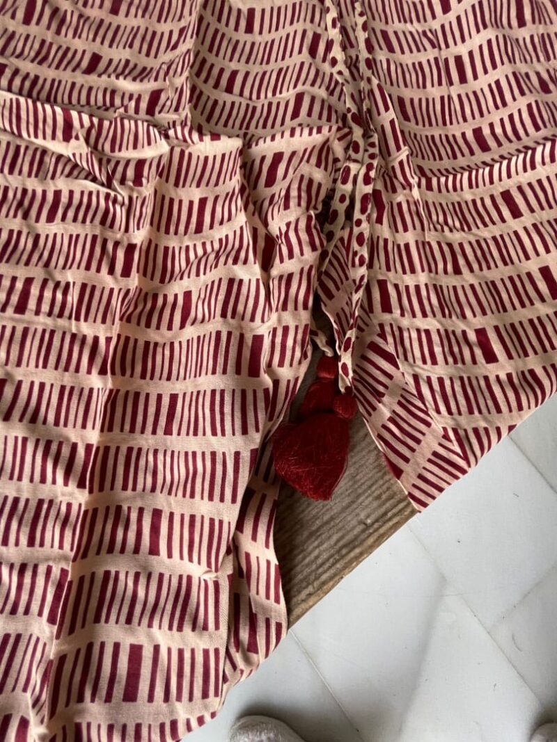 Pantalón Algodón Red - Imagen 3
