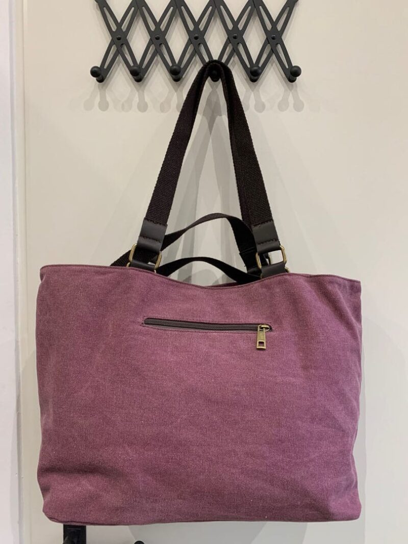 Bolso Bag Lila