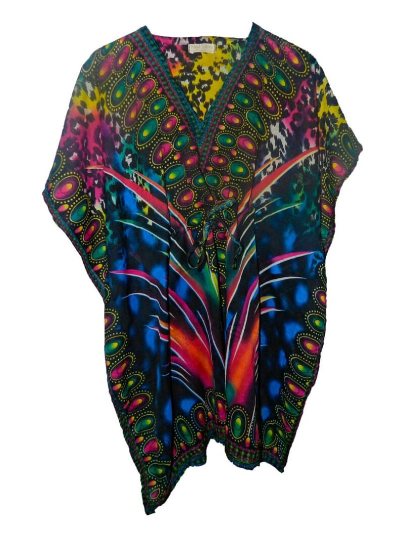 Kaftan Multicolor Nyara