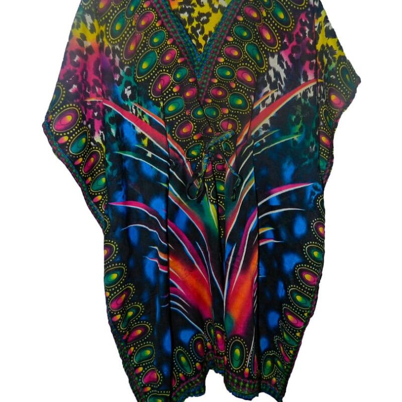Kaftan Multicolor Nyara