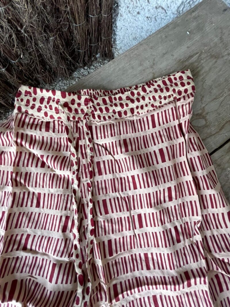 Pantalón Algodón Red - Imagen 2