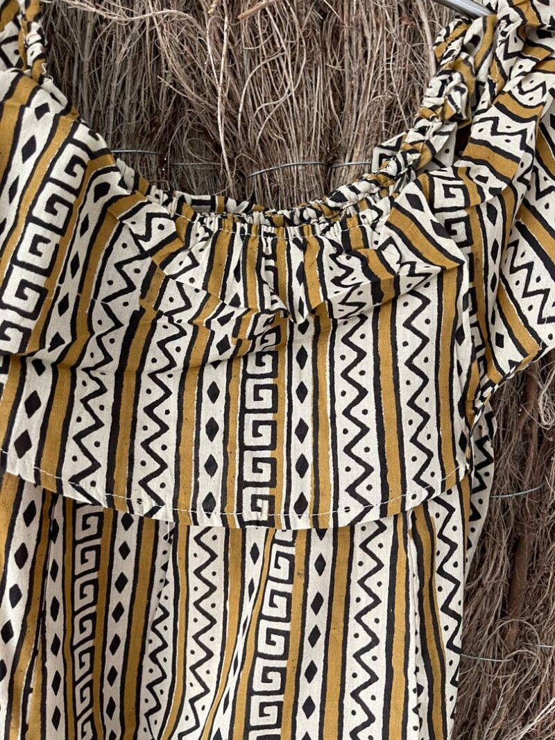 Vestido Bagru Kalo - Imagen 4
