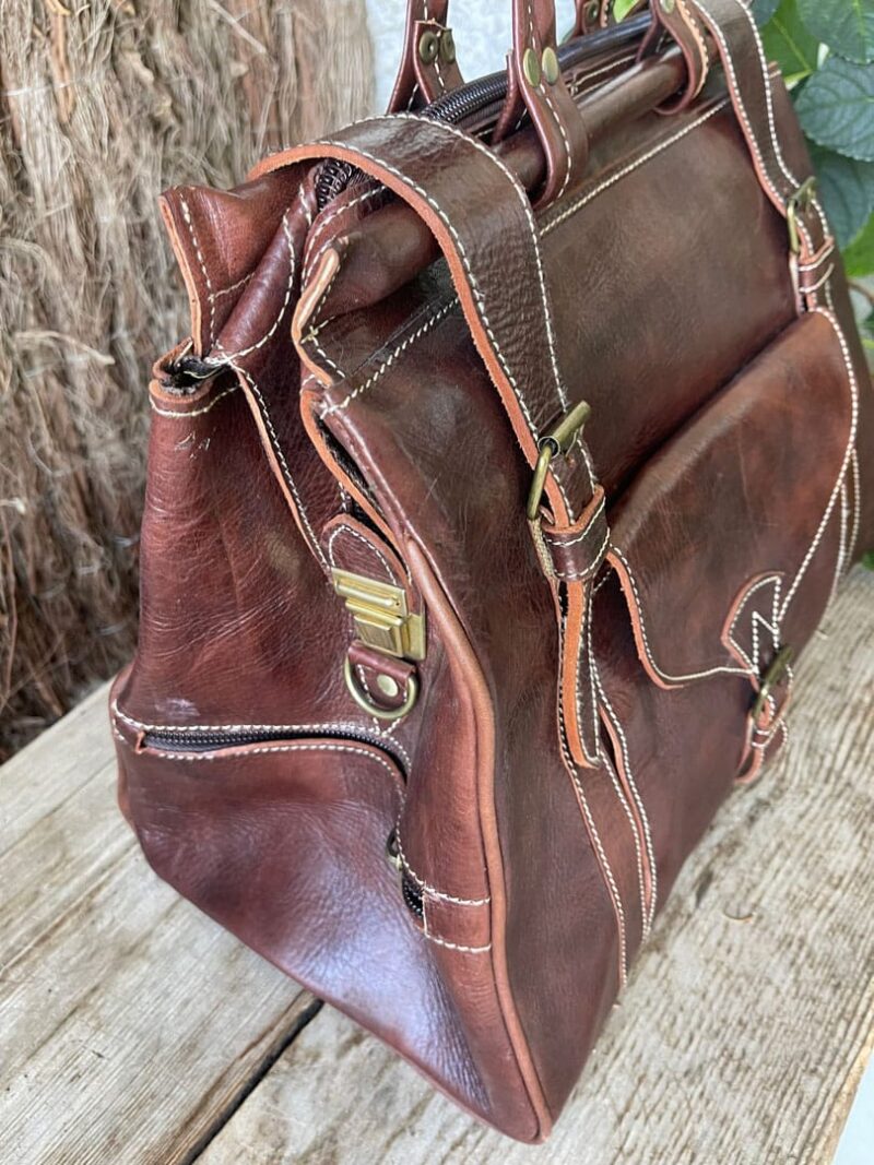 Bolsa Viaje Oman grande - Imagen 5