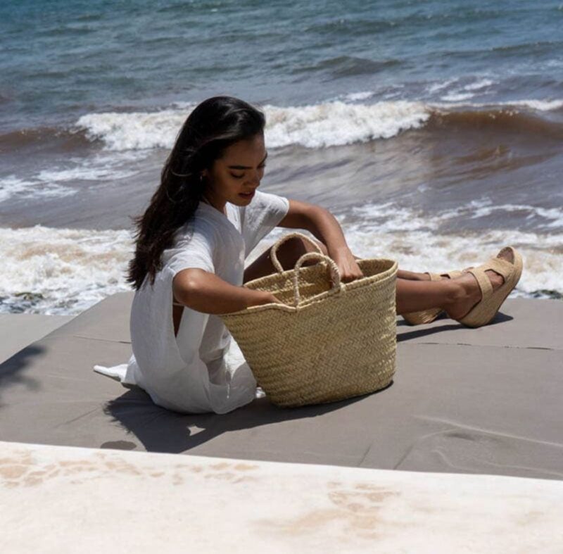 Cesta Natural Beach - Imagen 4