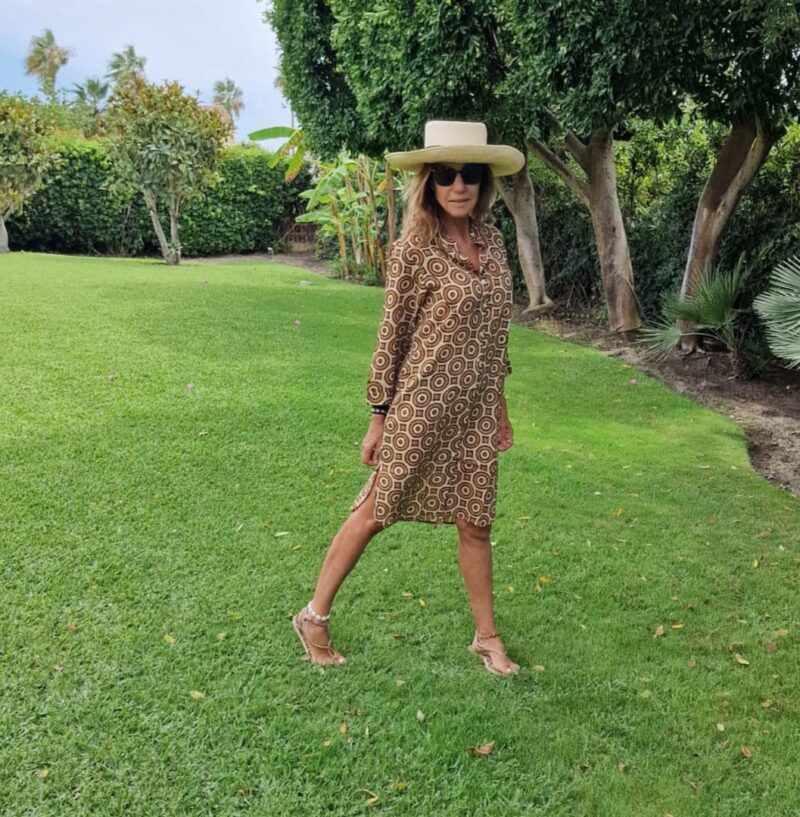 Vestido camisero Lula - Imagen 2