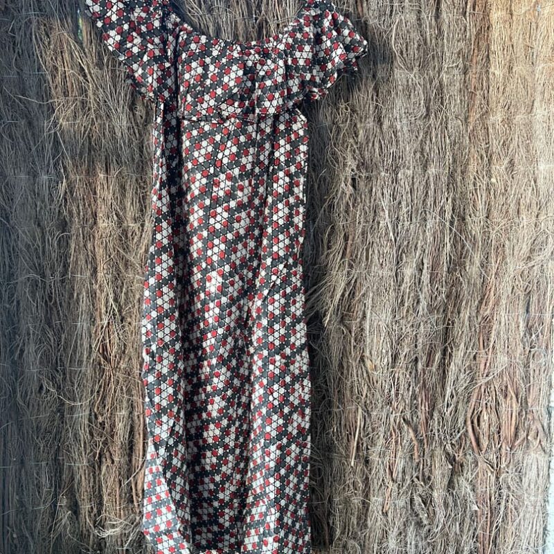 Vestido Bagru Nuts