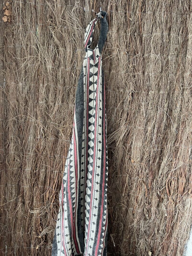 Vestido Net Rococco Afrik