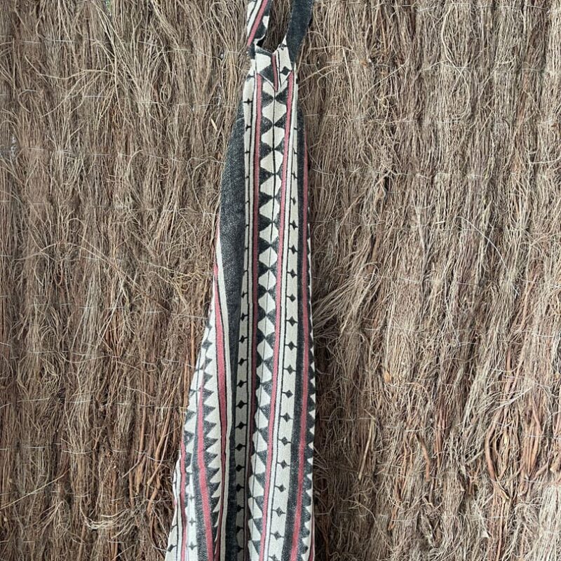 Vestido Net Malala Afrik