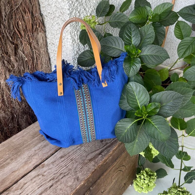 Bolso Lona Lula Azulon