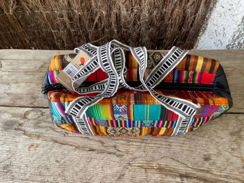 Bolsa Multicolor XS Teba - Imagen 2