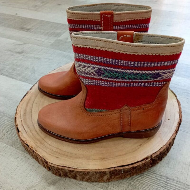 Botas Kilim Fula