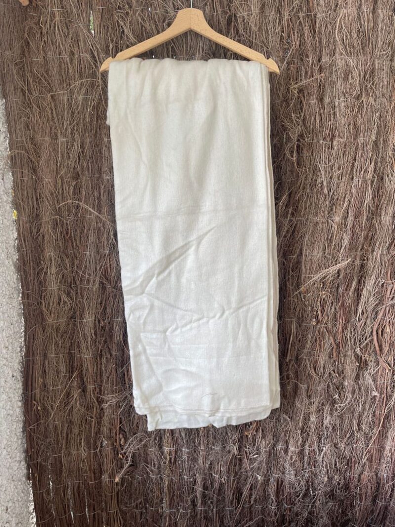 Manta Alpaca Beige - Imagen 4