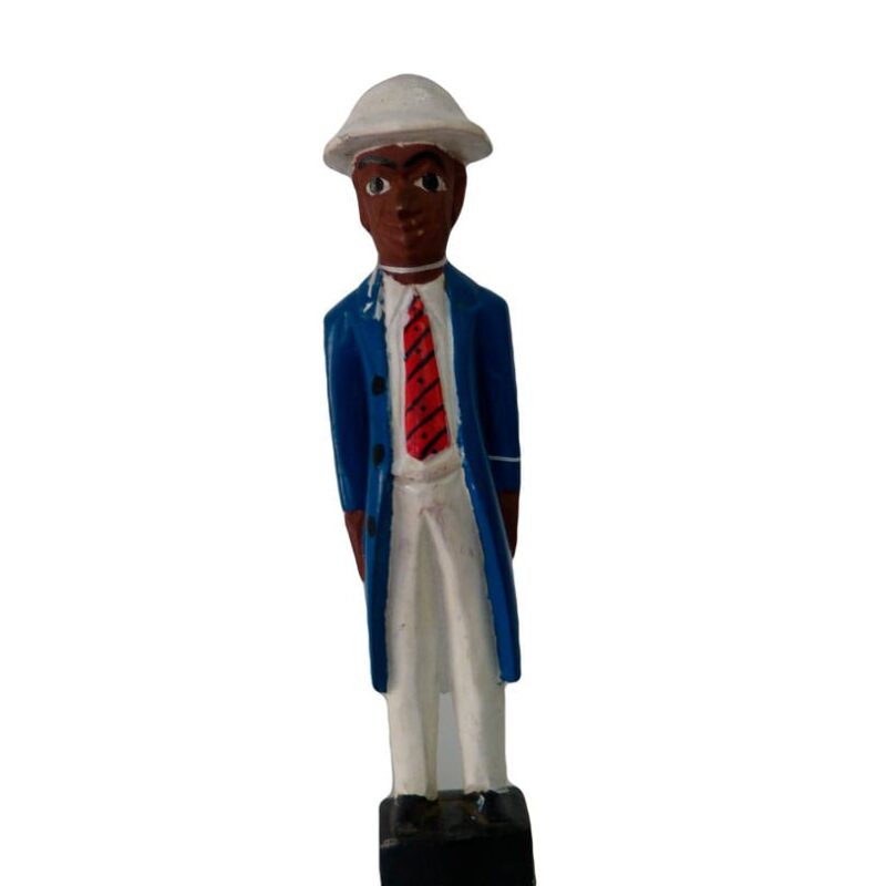 Figura Madera Hombre