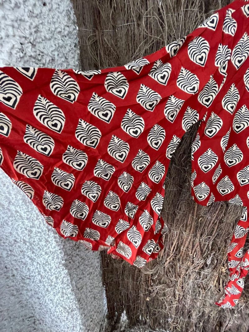 Camisa Flamenca Red - Imagen 4