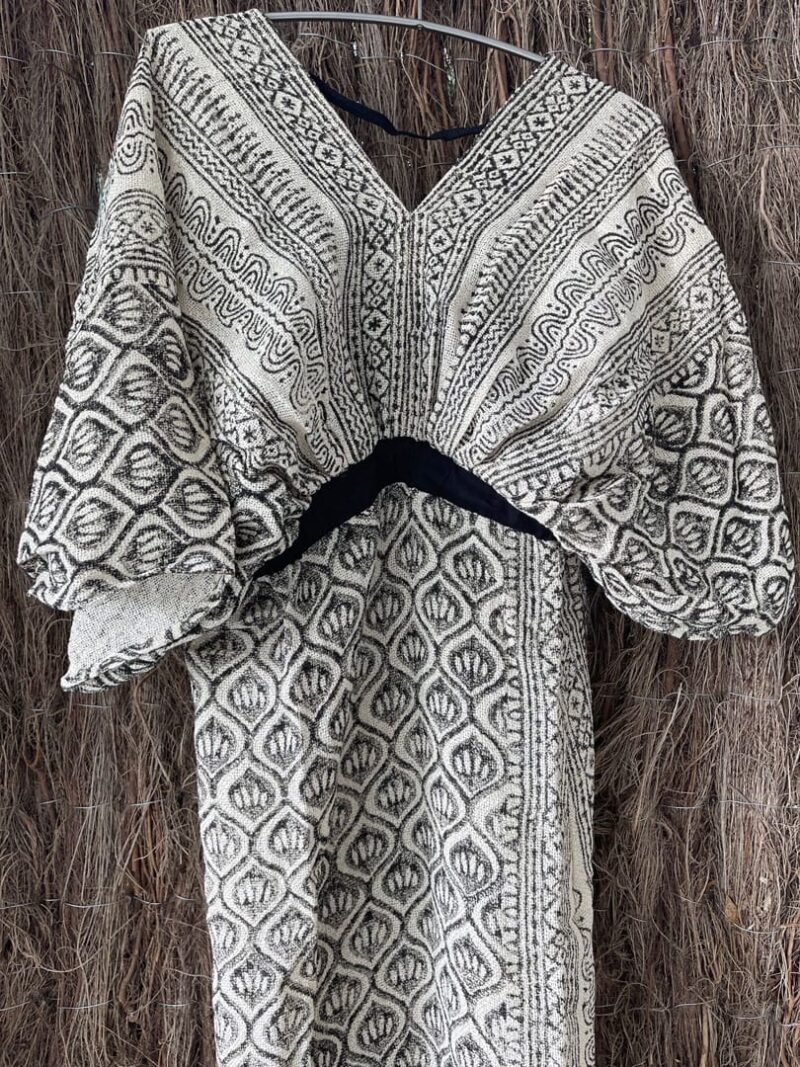 Vestido Net Malay Loto - Imagen 5