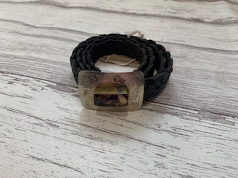 Cinturón Cuero Fino