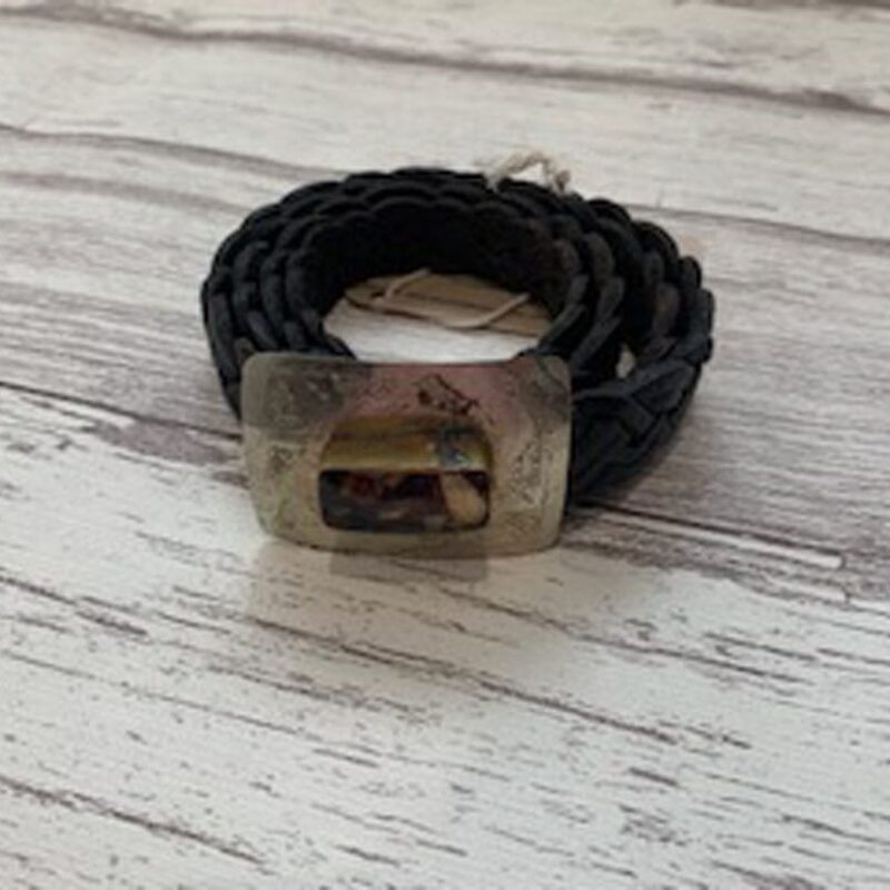 Cinturón Cuero Fino