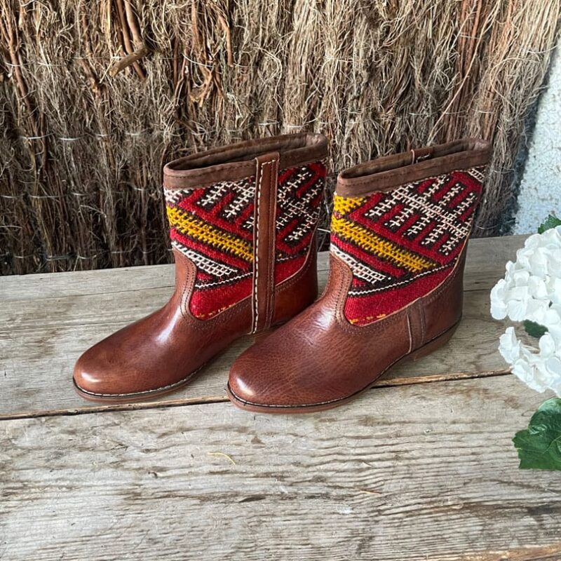 Botas Kilim Kile