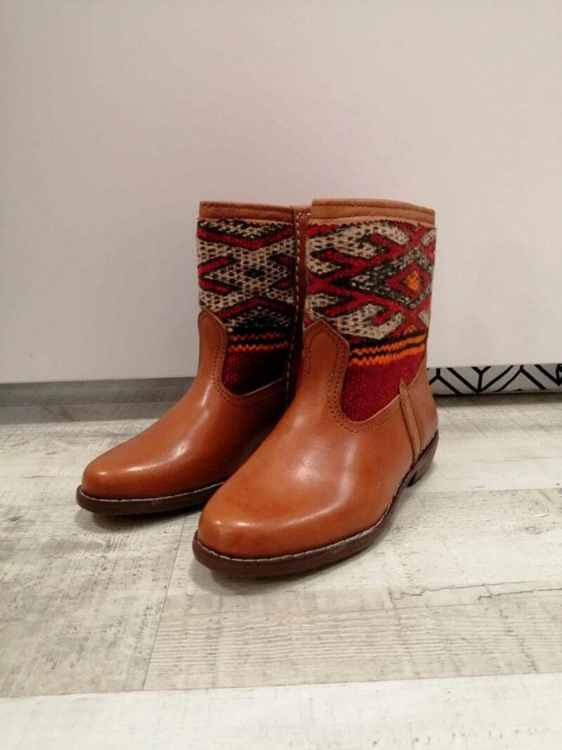 Botas Kilim Lola