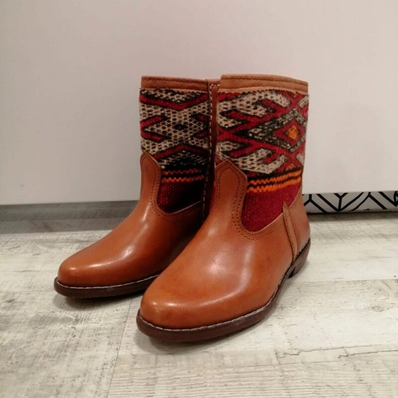 Botas Kilim Lola