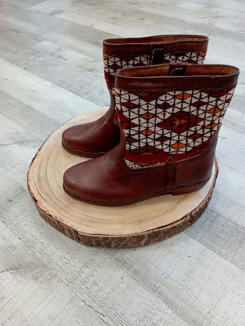 Botas Kilim Parchis