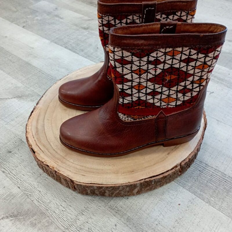 Botas Kilim Parchis