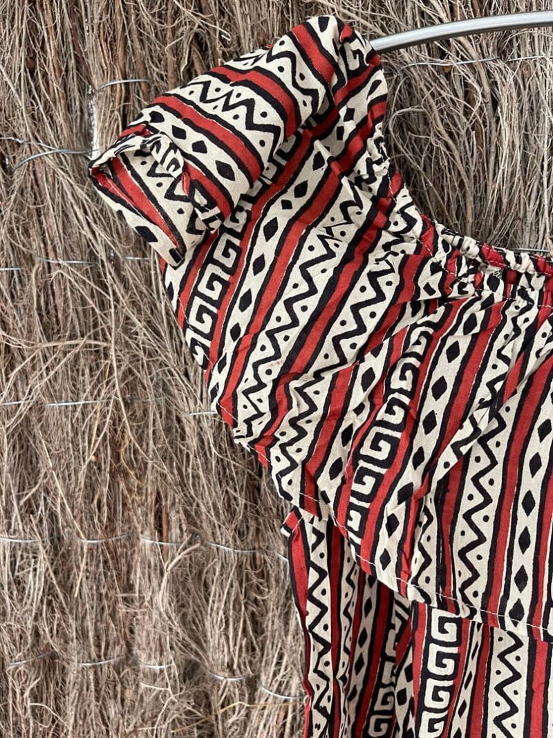 Vestido Bagru Tex - Imagen 6