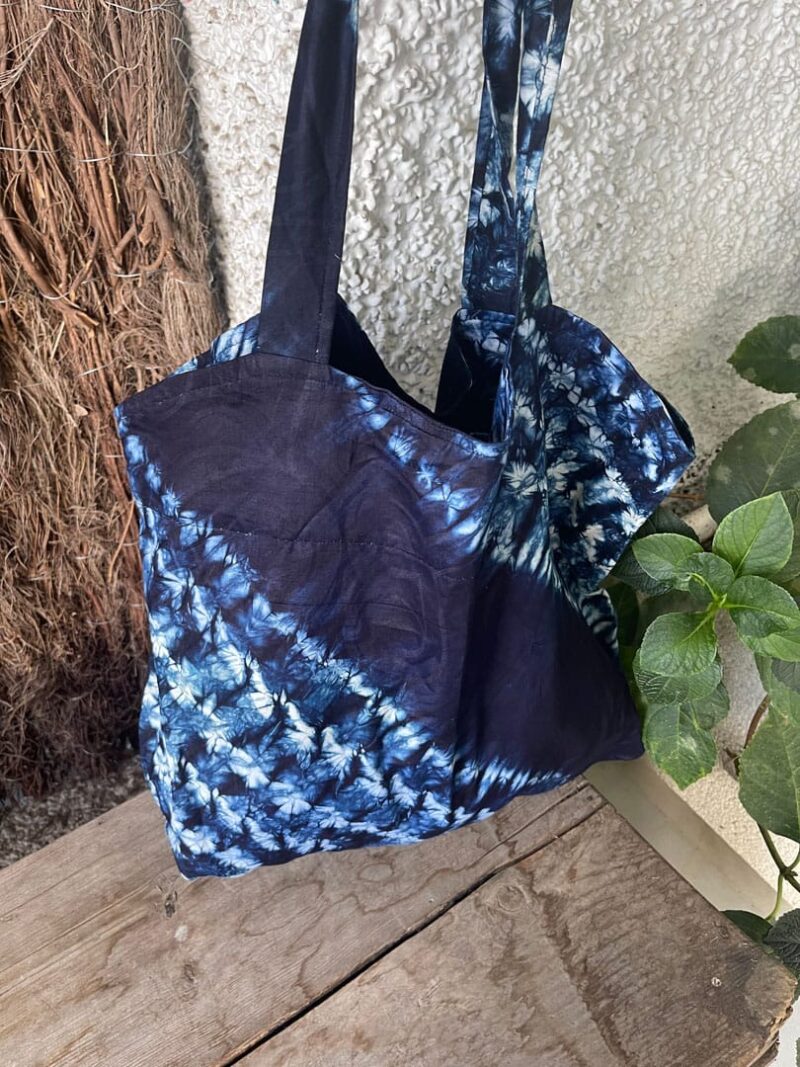 Bolsa Tela Wax Tote Banjul - Imagen 2