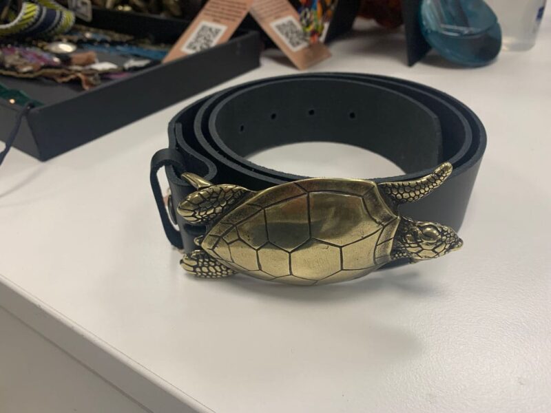 Cinturón Tortuga - Imagen 2