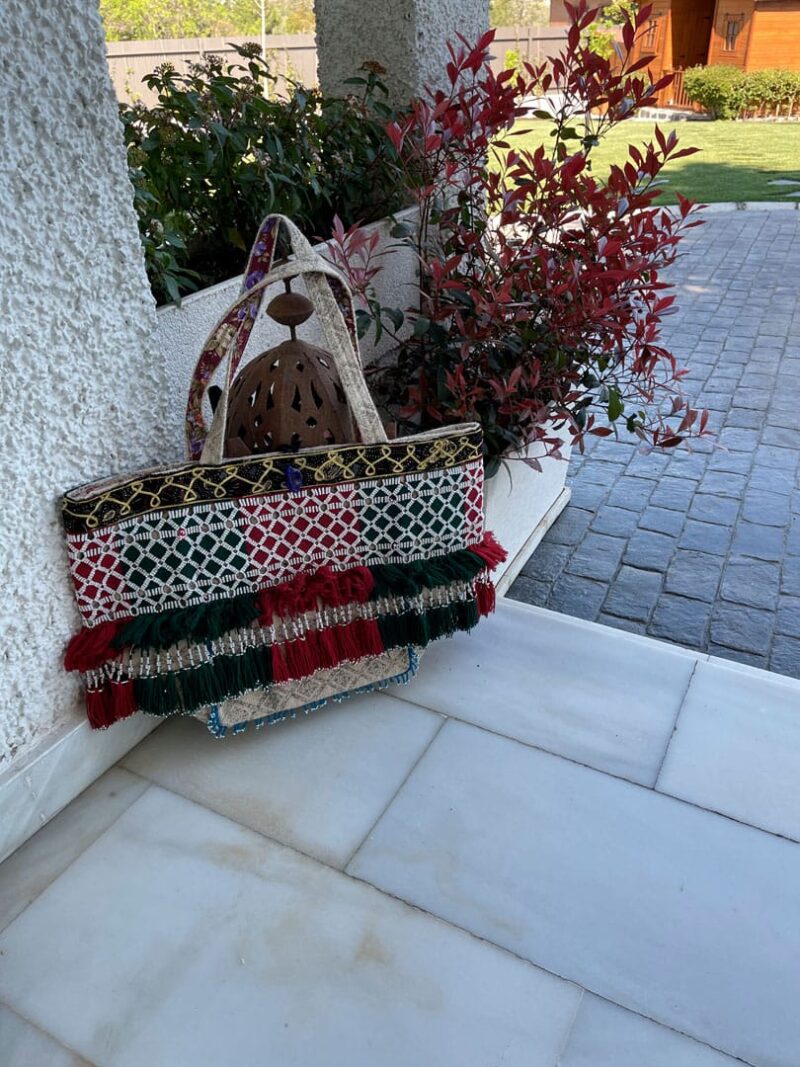 Bolsa Kuchi Blanca - Imagen 6