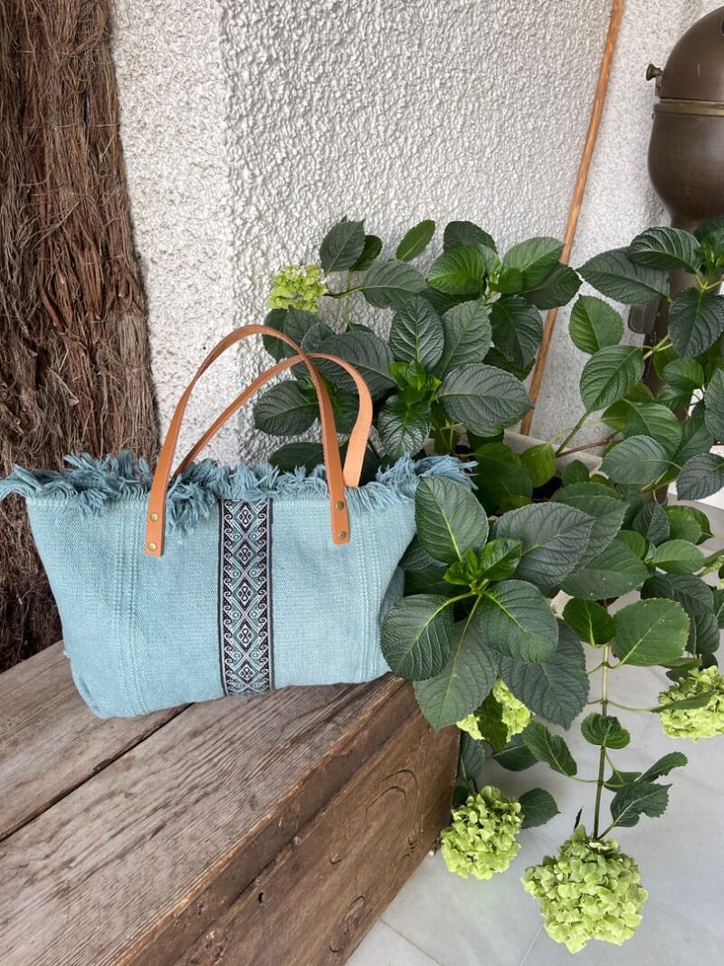 Bolso Lona Lula Sky