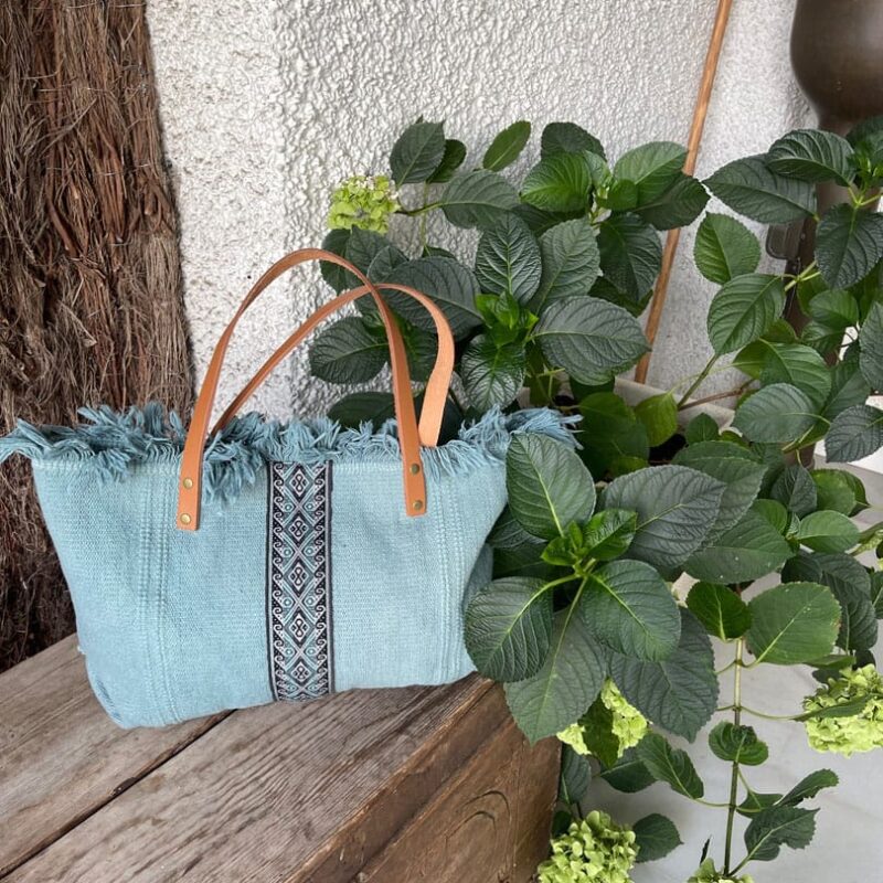 Bolso Lona Lula Sky
