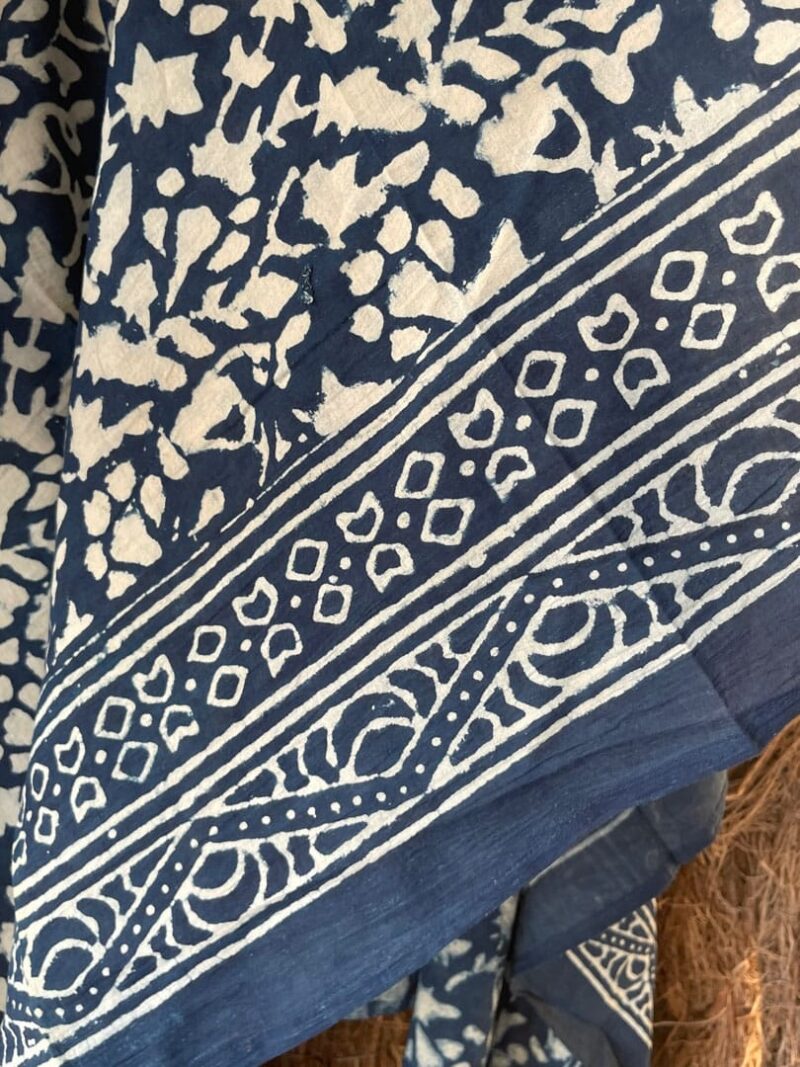 Kaftan Pareo Blue Sea Kuka
