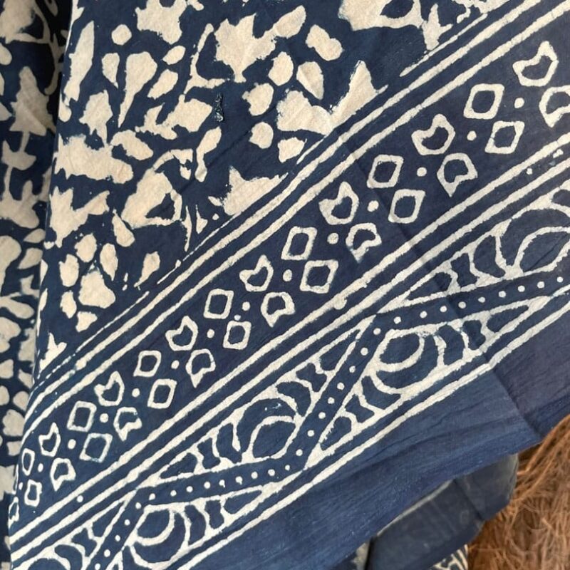 Kaftan Pareo Blue Sea Kuka